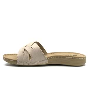 Aryan 11-901 D.r Tavsiyeli Ortapedik Kadın Terlik