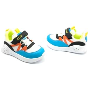 Cool Kids Lego Işıklı Ortapedik Çocuk Spor Ayakkabı