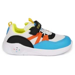 Cool Kids Lego Işıklı Ortapedik Çocuk Spor Ayakkabı