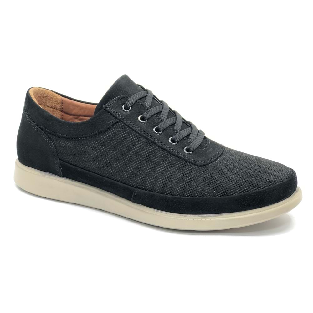 Dropland 5485 Hakiki Deri Erkek Casual Ayakkabı