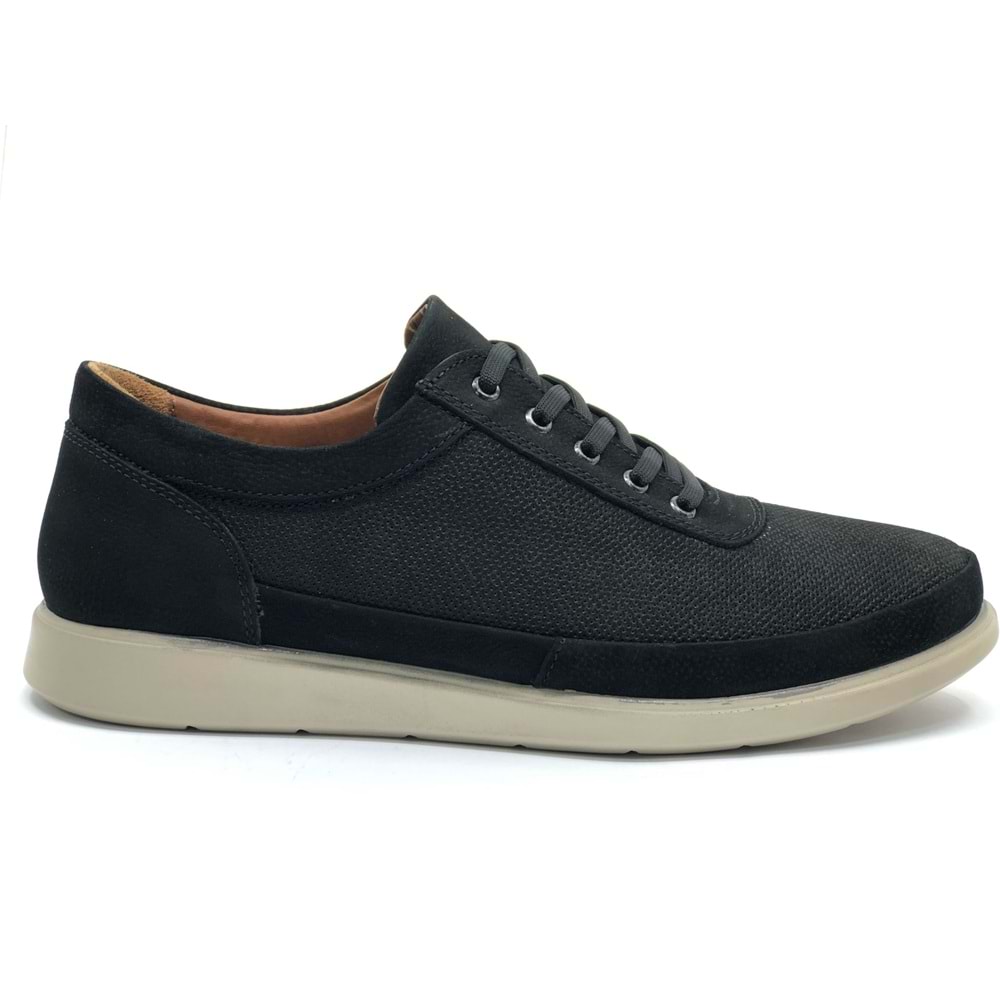 Dropland 5485 Hakiki Deri Erkek Casual Ayakkabı