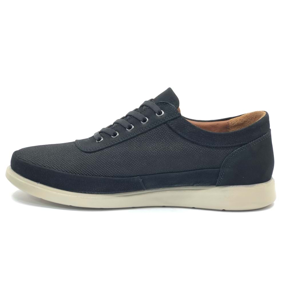 Dropland 5485 Hakiki Deri Erkek Casual Ayakkabı