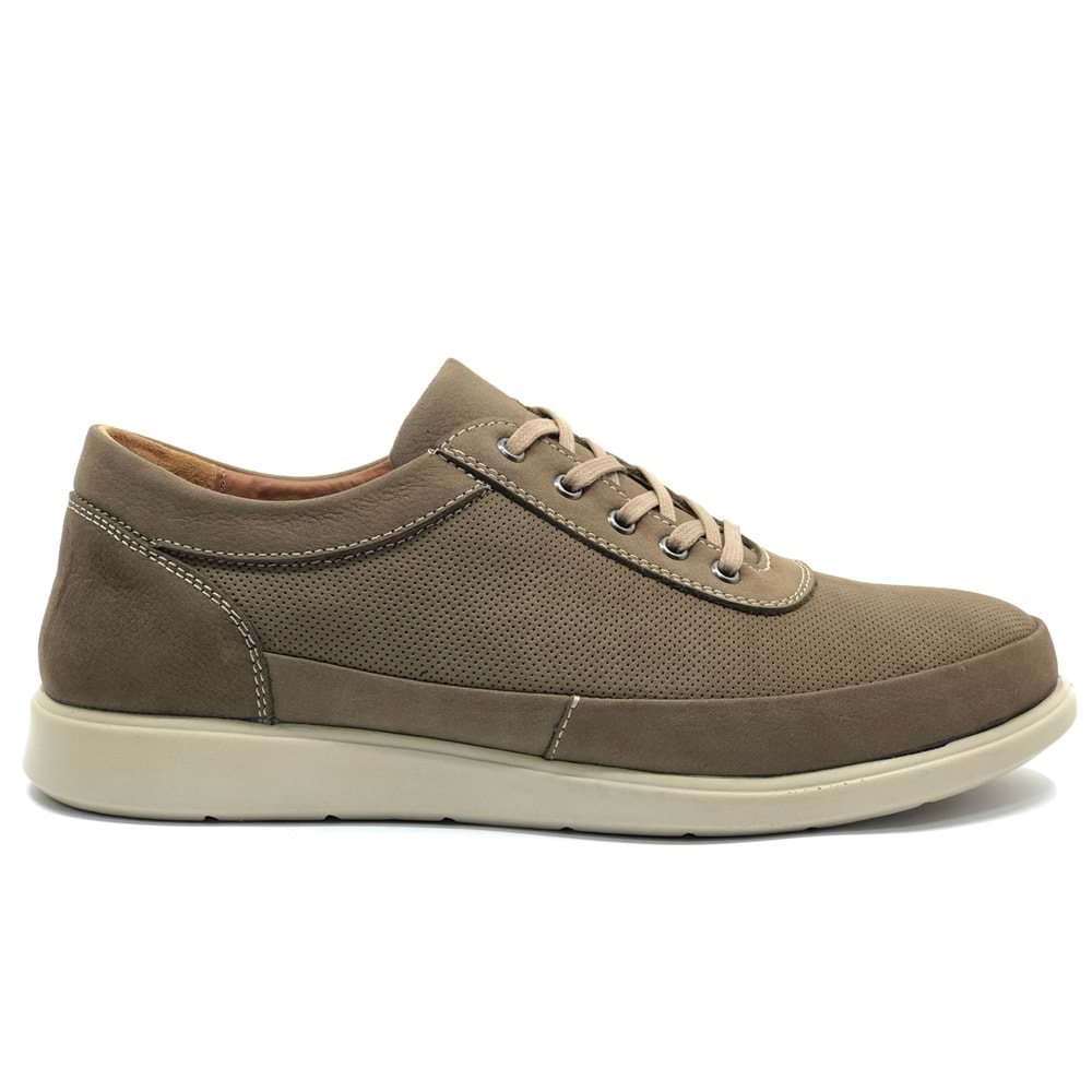 Dropland 5485 Hakiki Deri Erkek Casual Ayakkabı