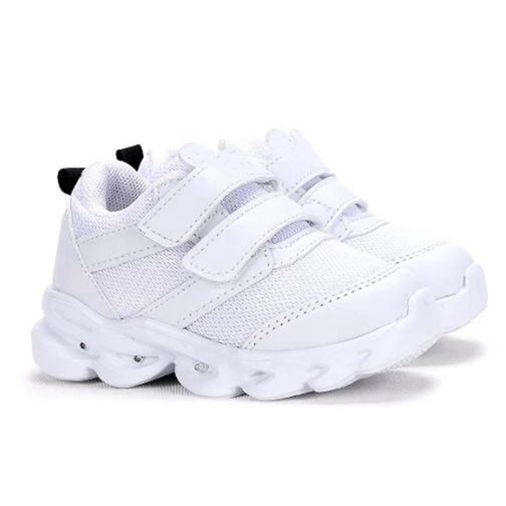 Cool Caty Işıklı Sneaker Bebek Spor Ayakkabı