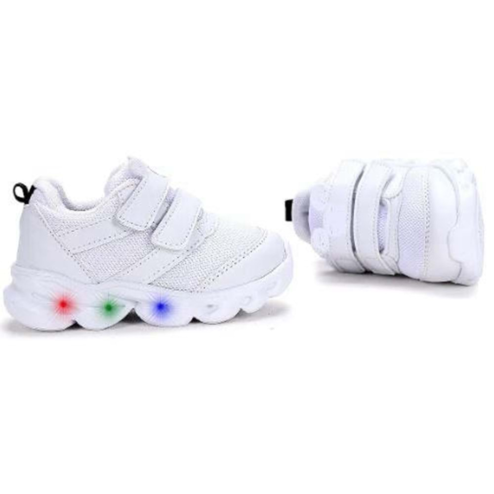 Cool Caty Işıklı Sneaker Bebek Spor Ayakkabı