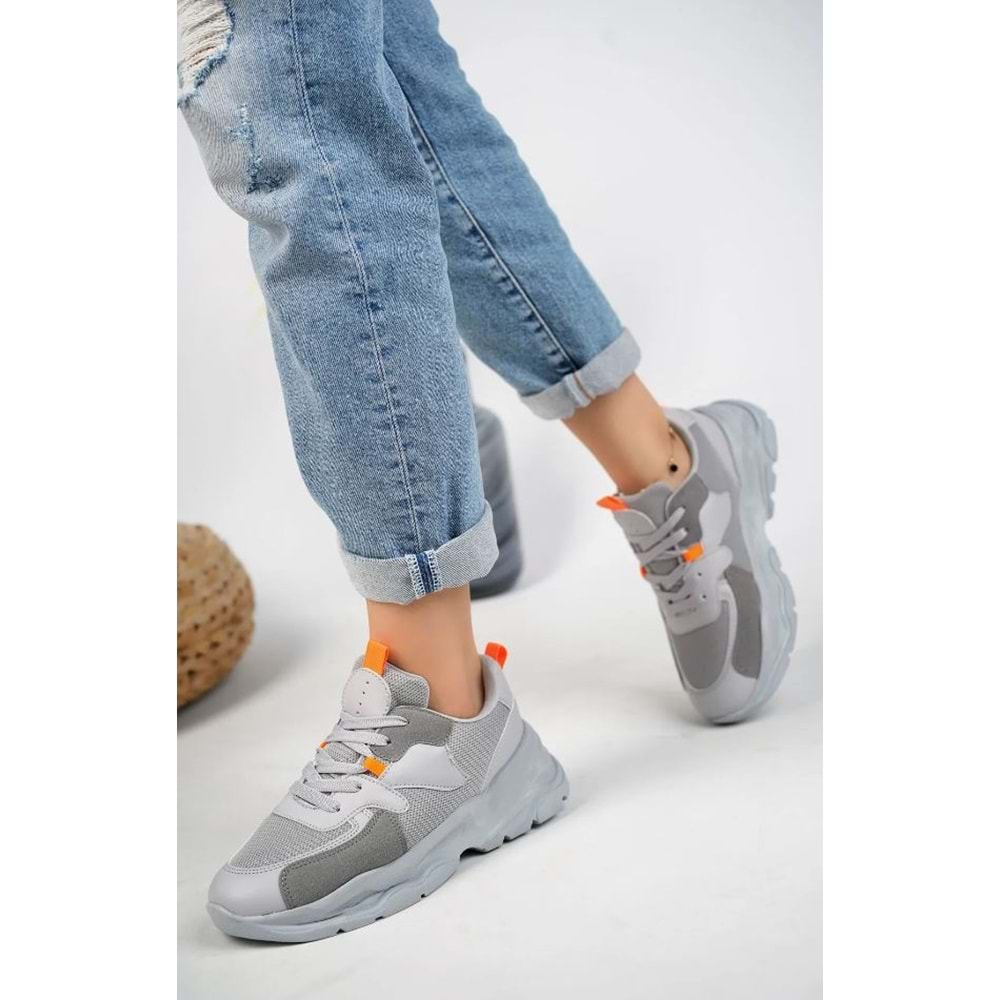 Lambırlent 7288 Sneaker Unisex Spor Ayakkabı