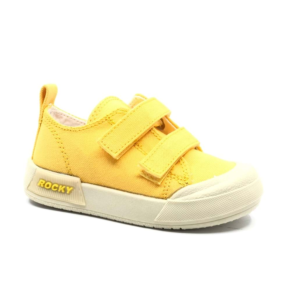 Rocky 545 Keten Sneakers Ortapedik Çocuk Spor Ayakkabı