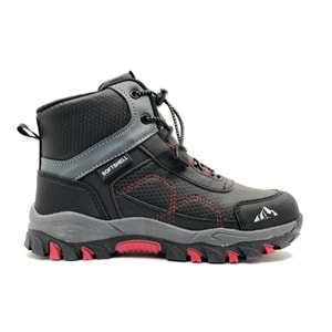 Cool Alfa Kauçuk Taban Kaymaz SoftShell Outdoor Çocuk Bot