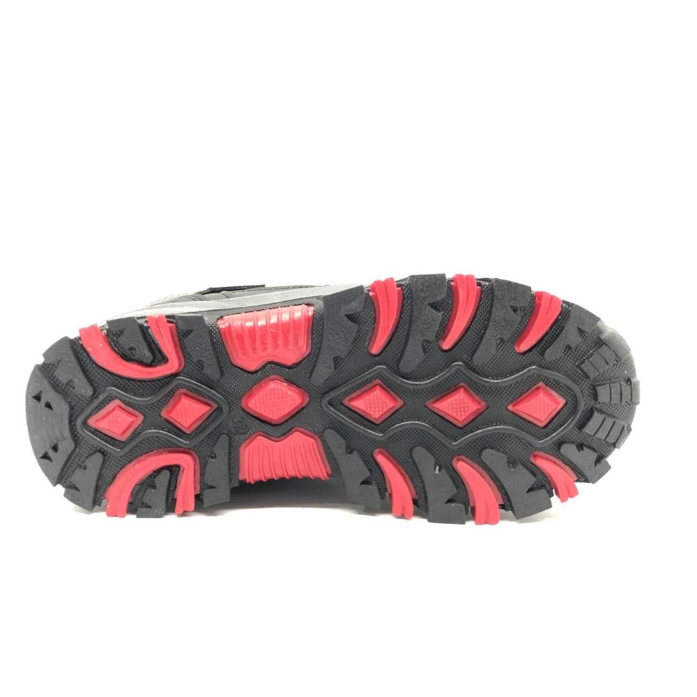 Cool Alfa Kauçuk Taban Kaymaz SoftShell Outdoor Çocuk Bot