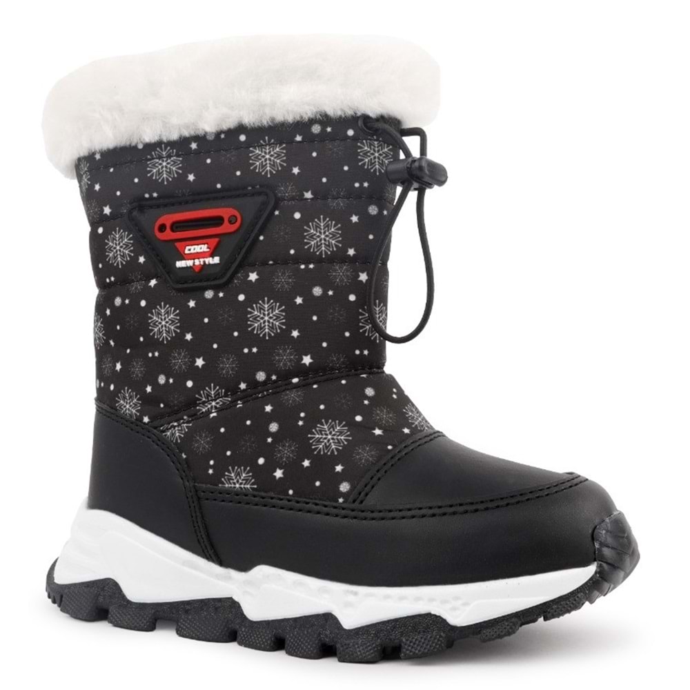 Cool Sindey Unisex Çocuk Kar Botu