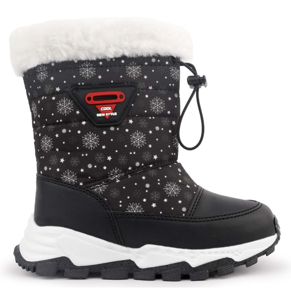 Cool Sindey Unisex Çocuk Kar Botu