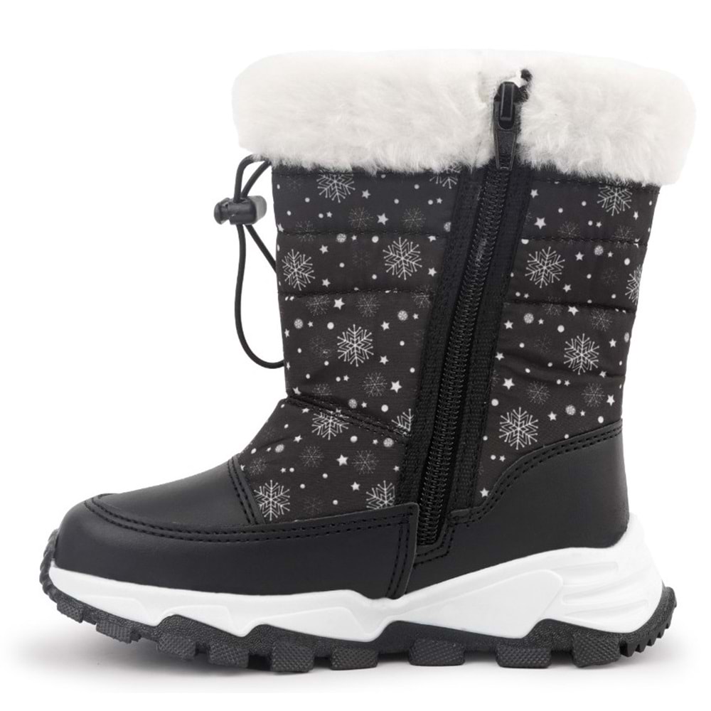 Cool Sindey Unisex Çocuk Kar Botu