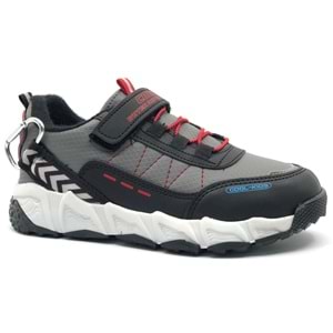Cool Taykan Kauçuk Taban Kaymaz SoftShell Outdoor Çocuk Spor Ayakkabı