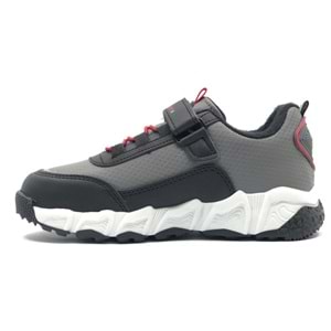 Cool Taykan Kauçuk Taban Kaymaz SoftShell Outdoor Çocuk Spor Ayakkabı