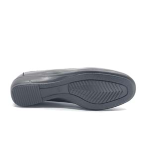 Berfilla Dr.Tavsiyeli İçi %100 Deri Anne Kadın Babet Ayakkabı