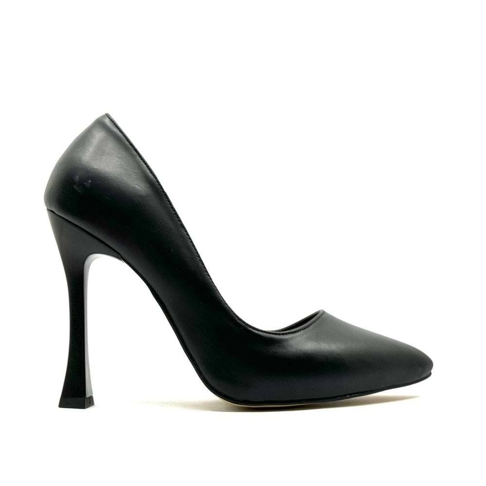 Feles 10 Cm Topuklu Stiletto Kadın Topuklu Ayakkabı