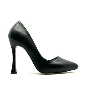 Feles 10 Cm Topuklu Stiletto Kadın Topuklu Ayakkabı