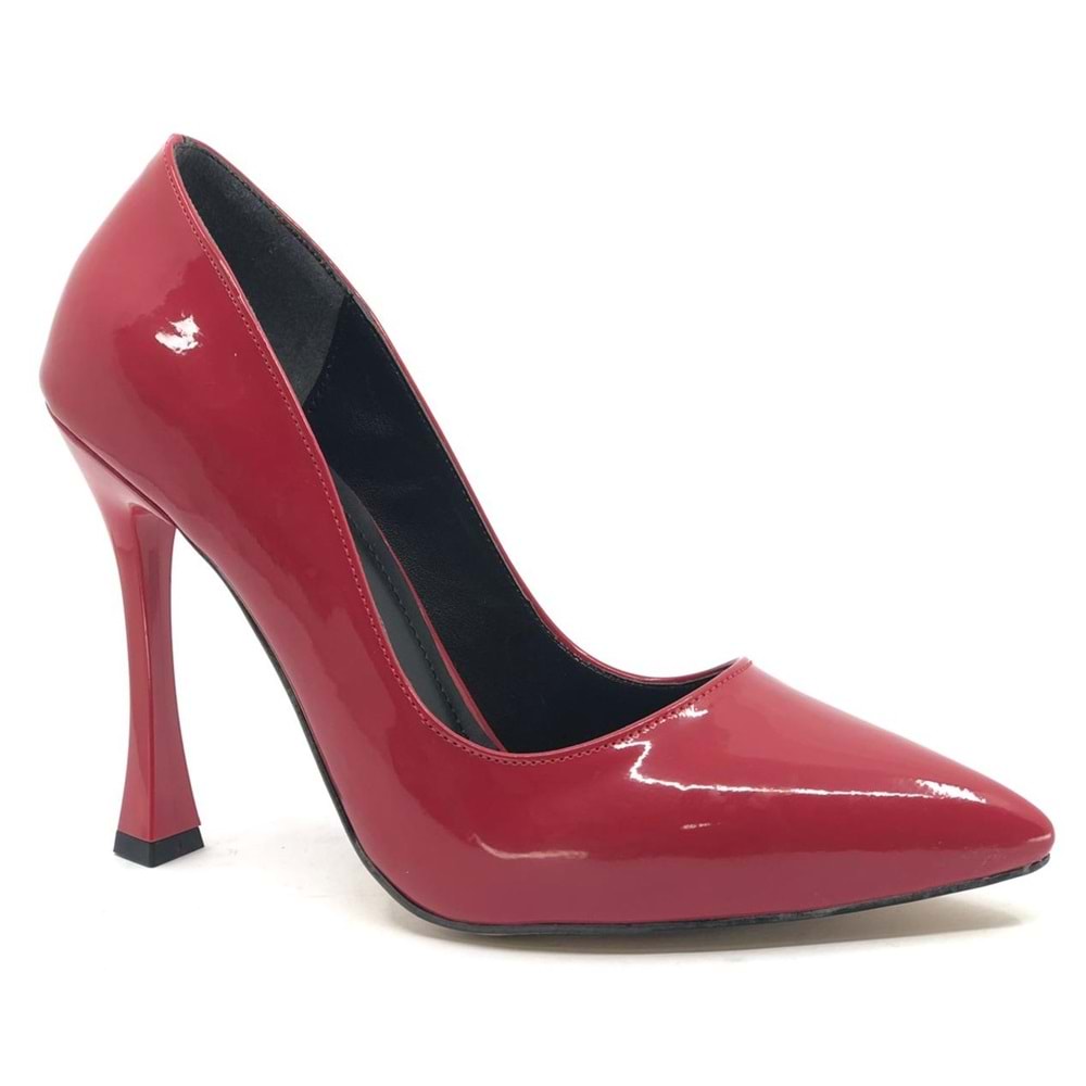 Feles 10 Cm Topuklu Stiletto Kadın Topuklu Ayakkabı