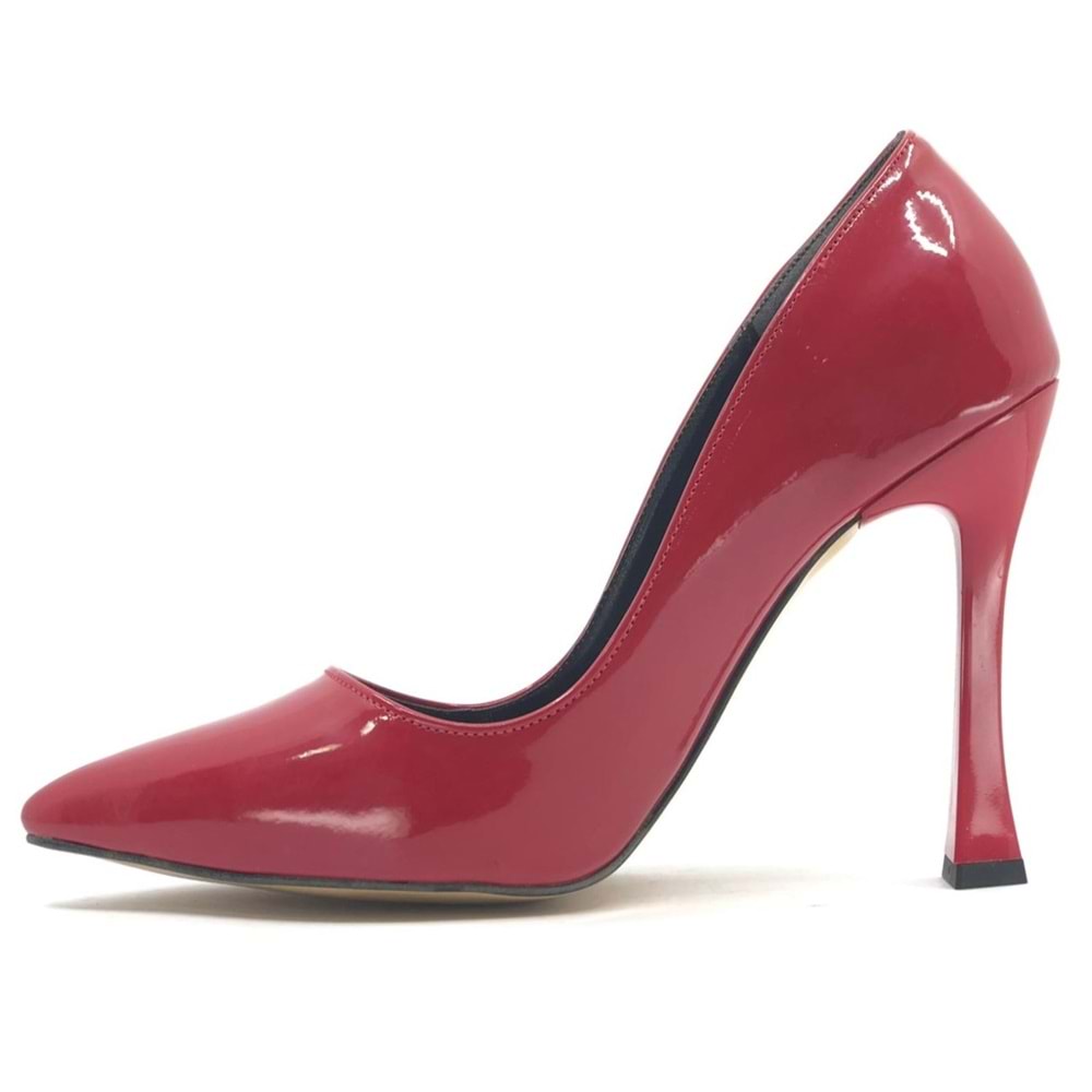 Feles 10 Cm Topuklu Stiletto Kadın Topuklu Ayakkabı
