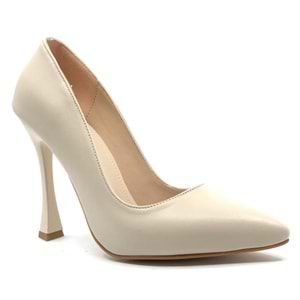 Feles 10 Cm Topuklu Stiletto Kadın Topuklu Ayakkabı