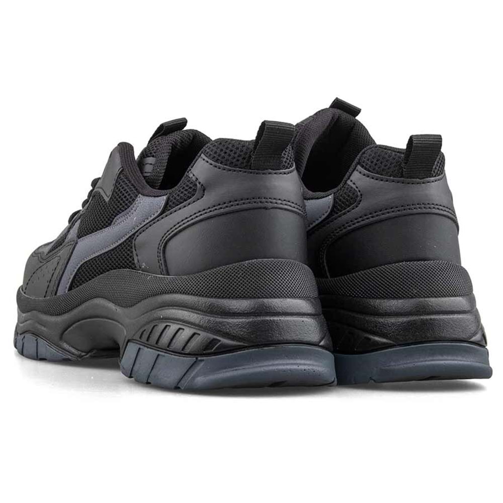 Lambırlent 105 Kalın Taban Sneaker Unisex Spor Ayakkabı