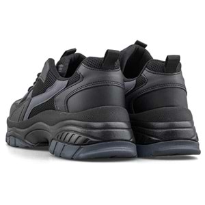 Lambırlent 105 Kalın Taban Sneaker Unisex Spor Ayakkabı