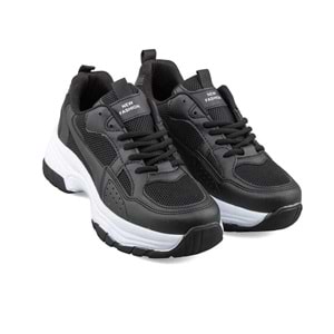 Lambırlent 105 Kalın Taban Sneaker Unisex Spor Ayakkabı