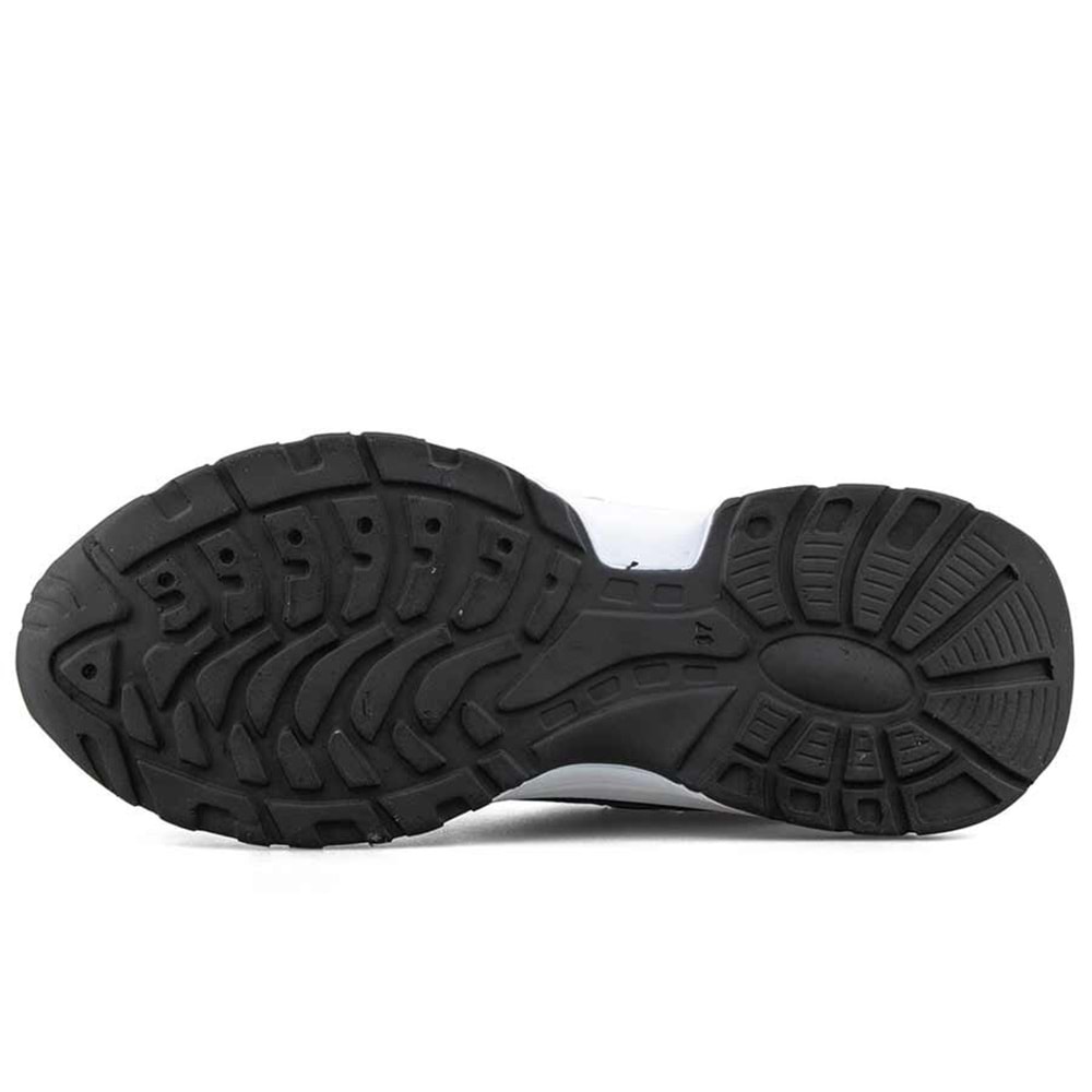 Lambırlent 105 Kalın Taban Sneaker Unisex Spor Ayakkabı