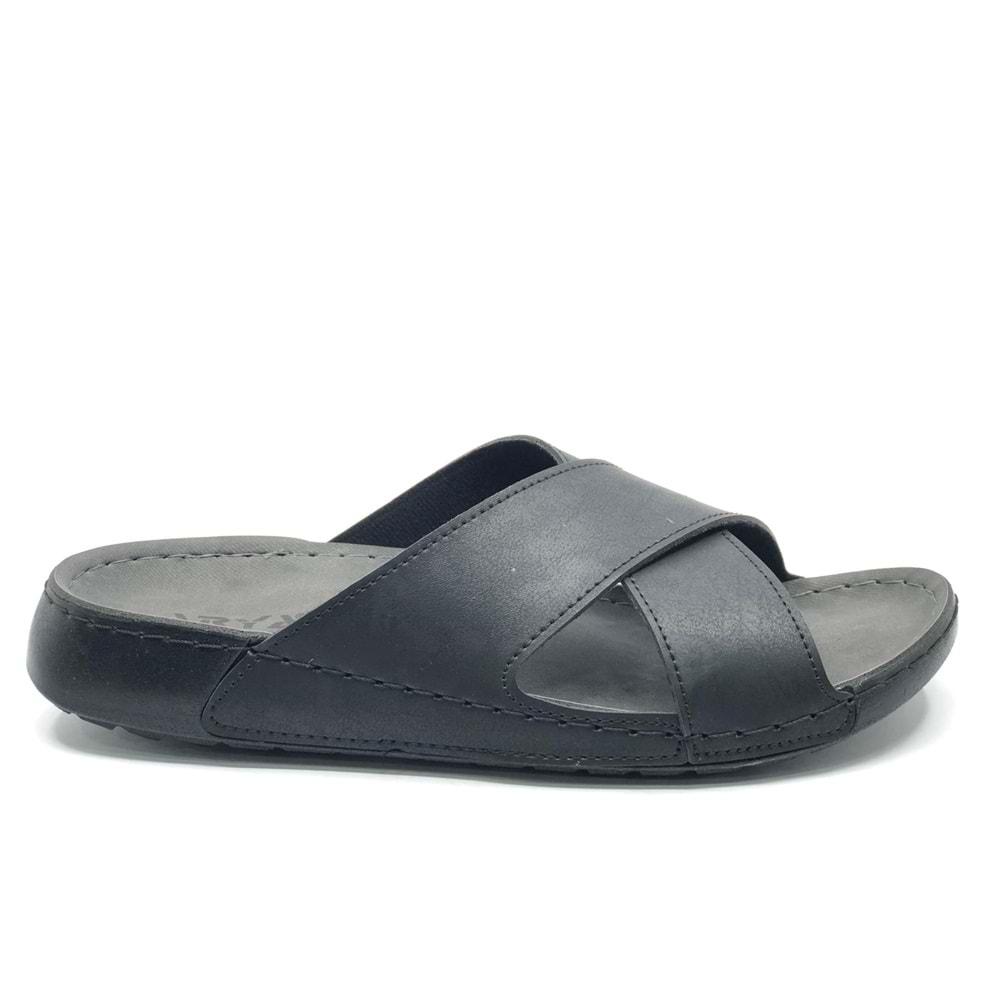 Aryan 80-959 Dr. Tavsiyeli Ortapedik Erkek Terlik