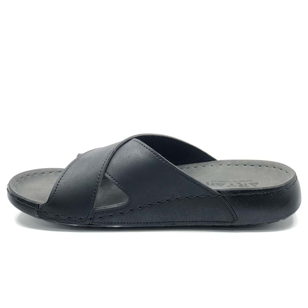 Aryan 80-959 Dr. Tavsiyeli Ortapedik Erkek Terlik