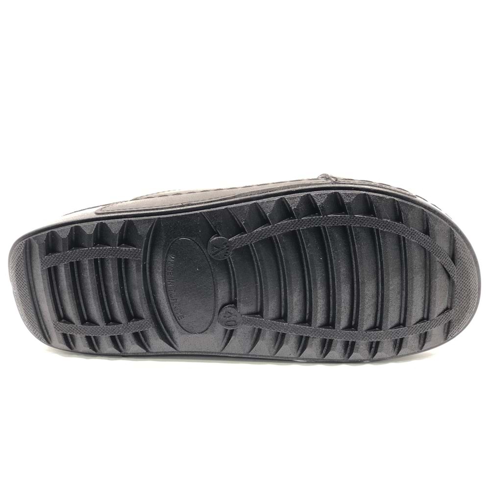 Aryan 80-959 Dr. Tavsiyeli Ortapedik Erkek Terlik