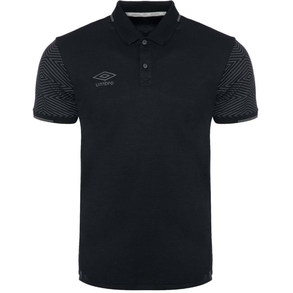 Umbro TF-0169 Kısa Kol Polo Yaka T-Shirt Erkek Tişört