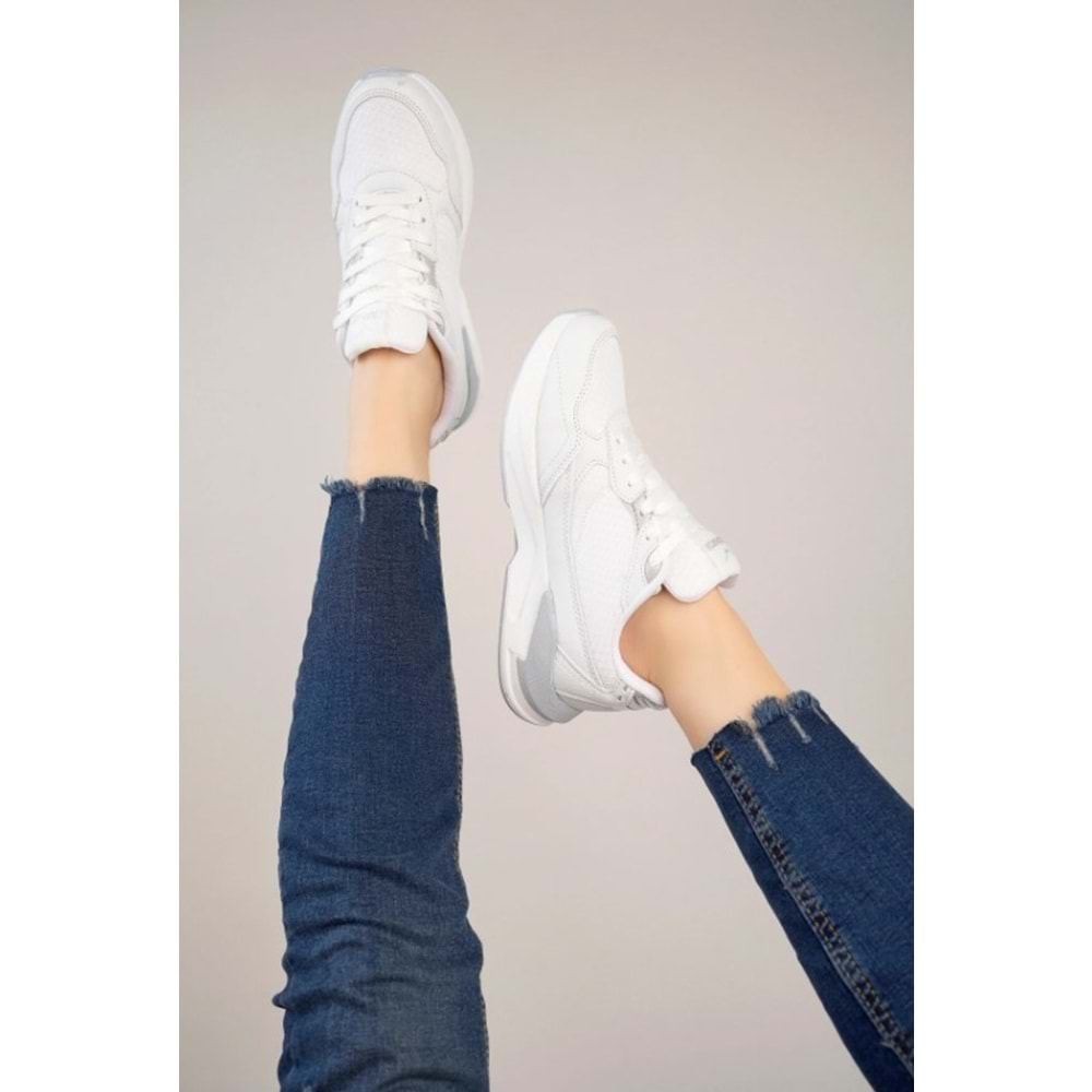 Lambırlent 9937 Sneaker Unisex Spor Ayakkabı