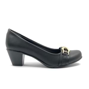 Ayakdaş 744 Klasik Topuklu Ayakkabı