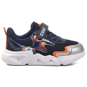 Cool Zeta Ortopedik Işıklı Çocuk Spor Ayakkabı