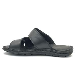 Asker 1927 %100 Hakiki Deri Erkek Full Ortapedik Terlik