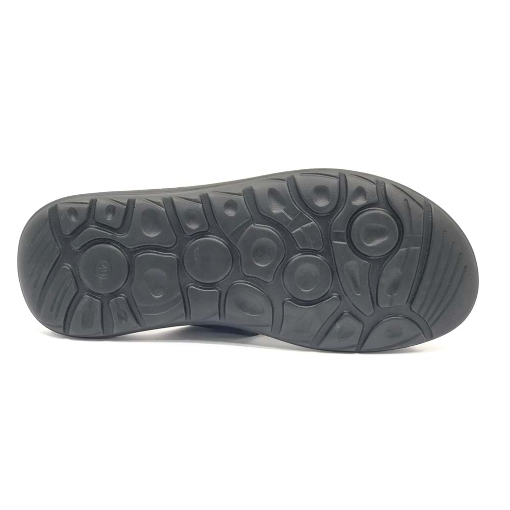 Asker 1927 %100 Hakiki Deri Erkek Full Ortapedik Terlik