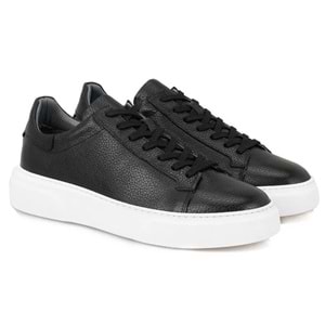 Makras Exclusive 777 Erkek Deri Sneaker Ayakkabı
