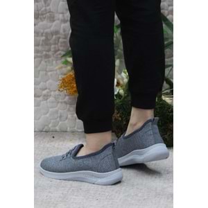 Pasomia 066 Triko Unisex Spor Babet Ayakkabı