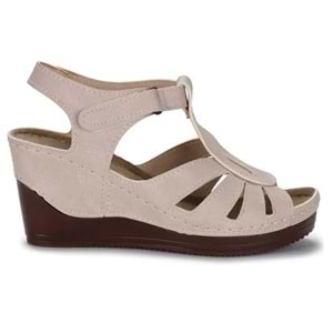 Aryan 19-200 D.r Tavsiyeli Ortapedik Kadın Sandalet