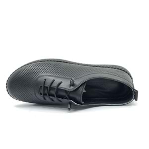 Feles Ortapedik Hakiki Deri Kadın Casual Ayakkabı