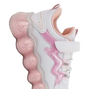 Cool Fred-25 Bosst Ortopedik Taban Unisex Çocuk Spor Ayakkabı