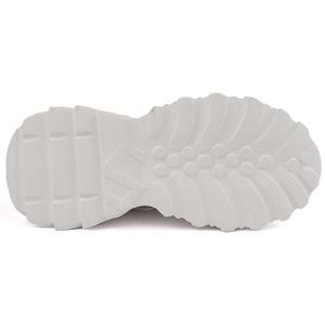 Cool Verom Bağcık Görünümlü Cırt Cırtlı Sneaker Ortopedik Çocuk Spor Ayakkabı