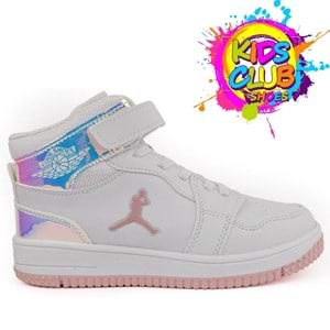 Cool Jordan Glaxy Uzun Pekin Boğazlı Çocuk Spor Ayakkabı