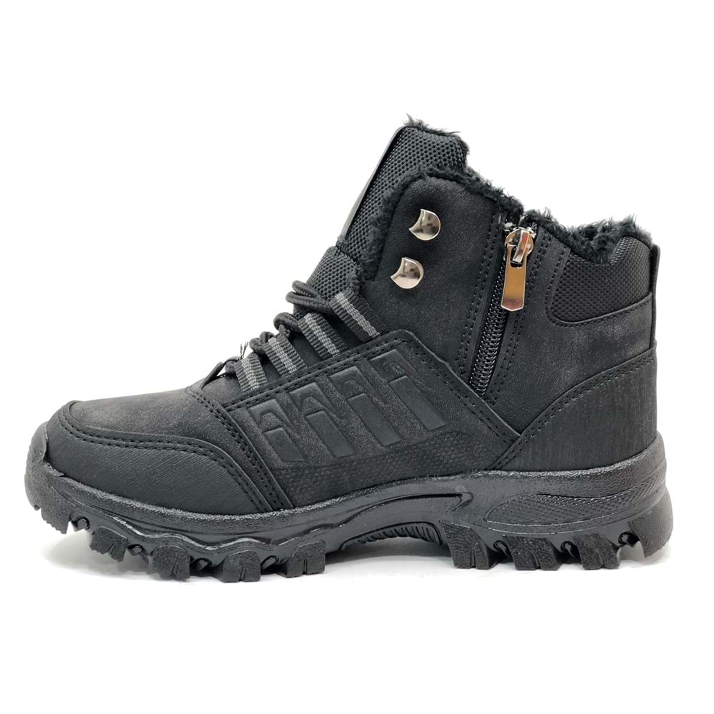 Xstep X6 Trekking Outdoor Ortopedik Erkek Bot