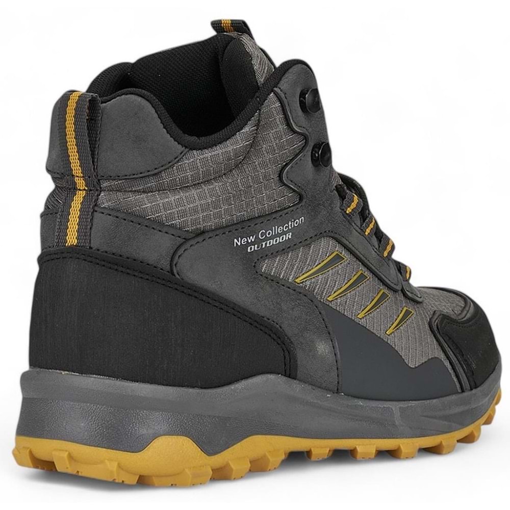 Lambırlent 1200 Trekking Outdoor Ortopedik Erkek Bot