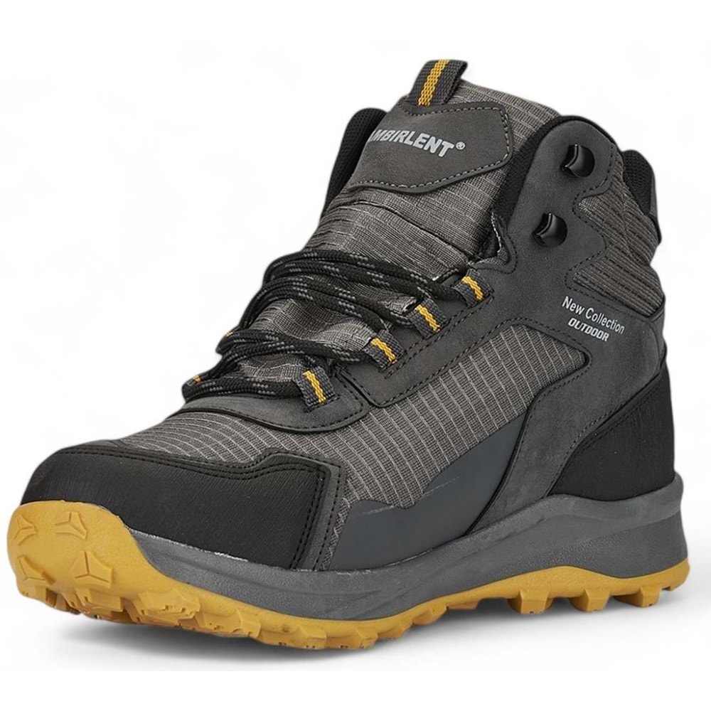 Lambırlent 1200 Trekking Outdoor Ortopedik Erkek Bot