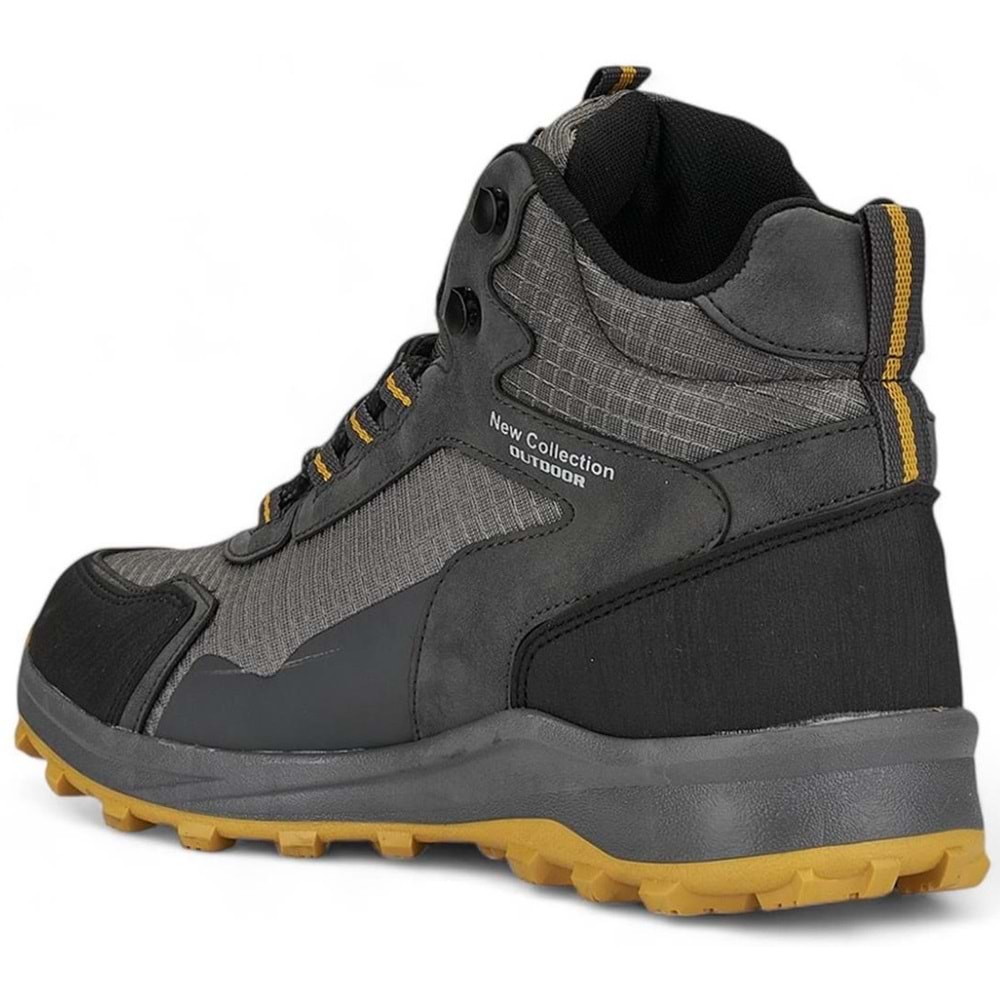 Lambırlent 1200 Trekking Outdoor Ortopedik Erkek Bot