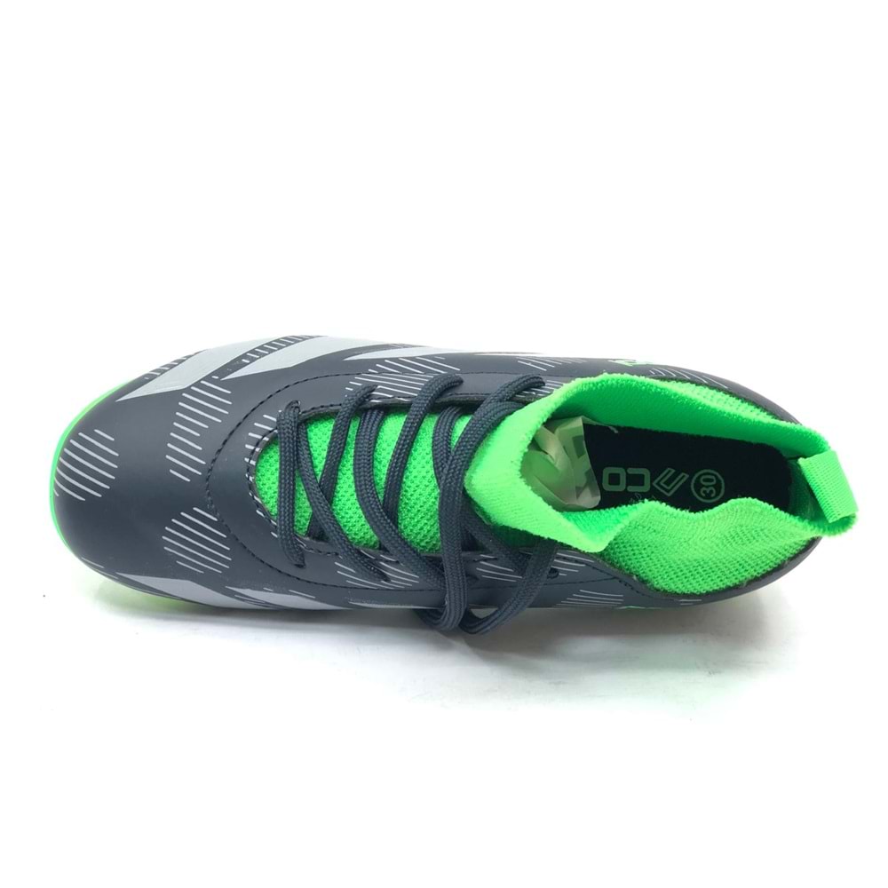 Cool Neymar Çoraplı Çocuk Krampon Ayakkabısı