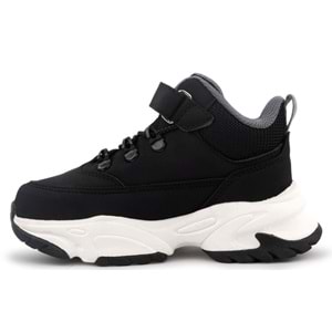 Cool Evil Ortopedik Kaymaz Taban Unisex Çocuk Bot